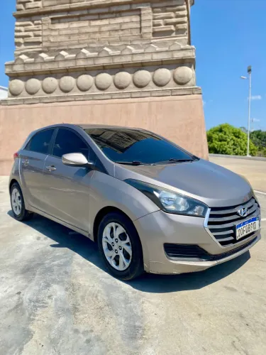 Hyundai HB20 C./c.plus/c.style 1.6 Flex 16V Mec. 2018