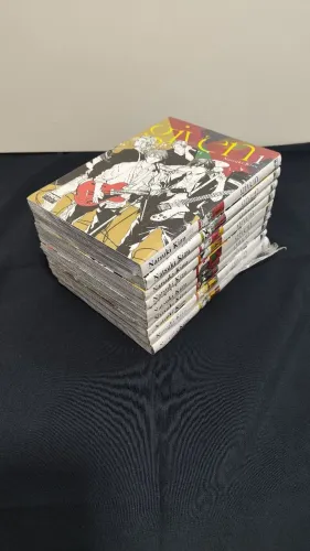 Mangás Given COMPLETO