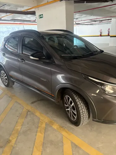 Fiat Argo Trekking 1.3 8V Flex Aut. 2025