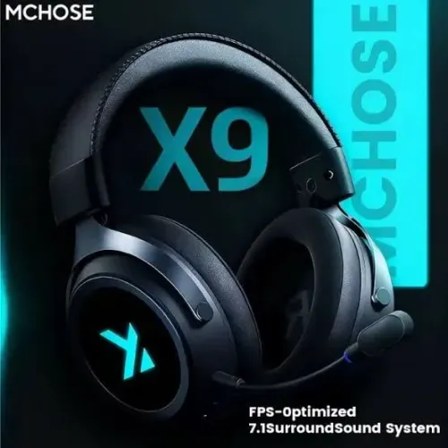 Headset Mchose X9 - sob encomenda
