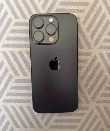 iPhone 16 pro preto 128 Gb 6 meses garantia 