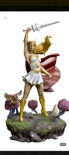 Shera Iron studios