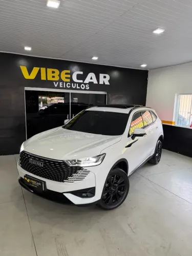 GWM Haval H6 Premium HEV 2025