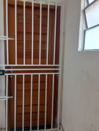 Vendo apartamento quitado, documentação em dia