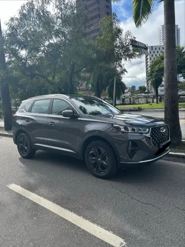 Chery Tiggo 7 Sport 1.5 Turbo Flex 16V Aut. 2025