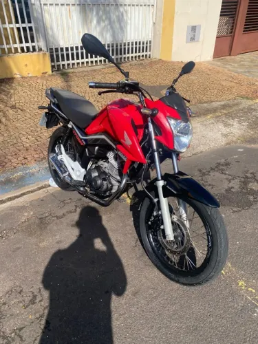 Honda CG 160 Titan Flexone/ed.especial 40 Anos 2021