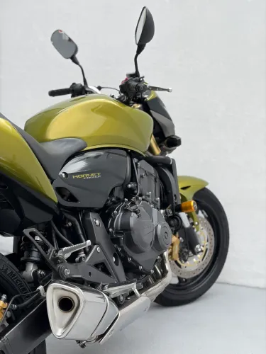 HONDA CB600 HORNET 2012