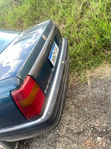 Chevrolet Omega GLS 2.2 / 2.0 (álcool) 1993