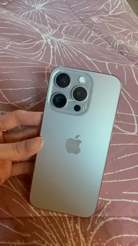 Iphone 15 pro 256gb