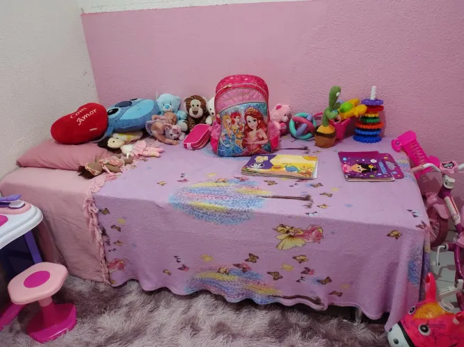 Cama de solteiro