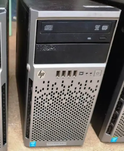 Servidor HP