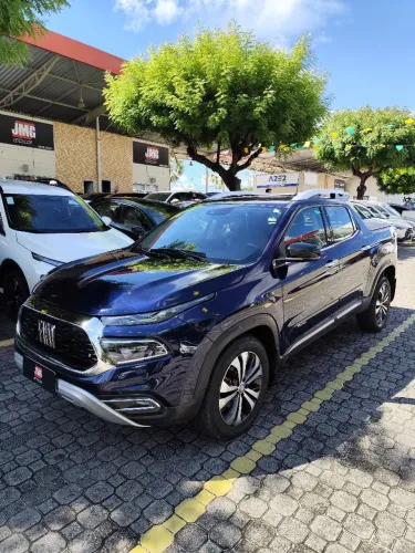 Fiat Toro Volcano 2.0 16V 4X4 TB Diesel Aut. 2024