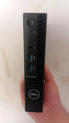 Mini pc dell Optiplex 3000