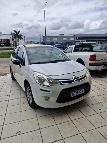 Citroen C3 Origine 1.5 Flex 8V 5P Mec. 2013