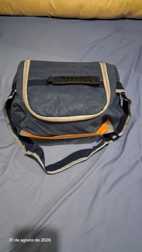Bolsa térmica toda Azul Aurora