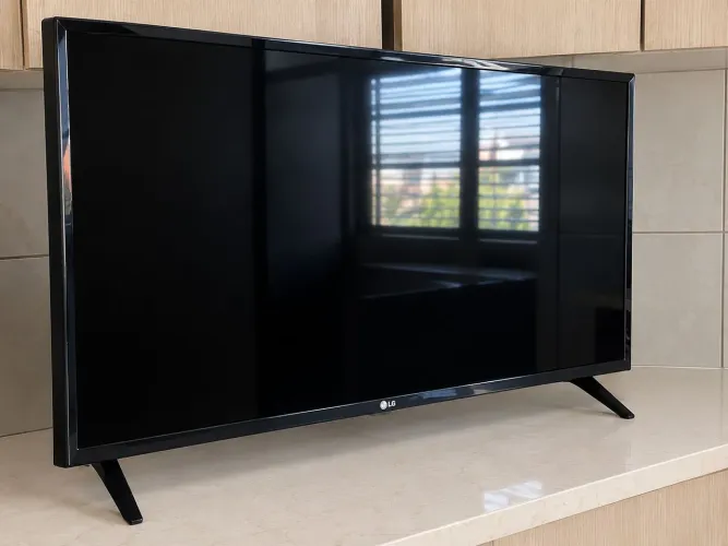 Tv LG smart