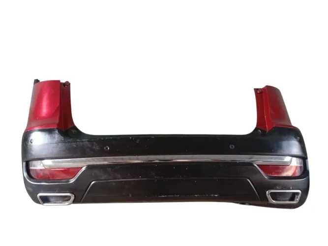 PARACHOQUE TRASEIRO JAC T5 2020