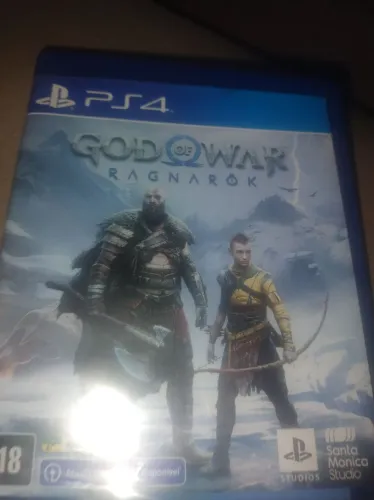 god of war Ragnarok ps4