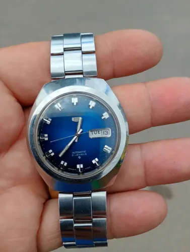 Relógio Seiko automático 