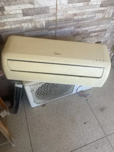 Ar condicionado