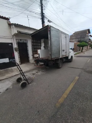 Frete Joaquim Távora / Fortaleza
