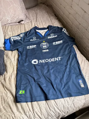 Camisa Coritiba 1909 Fita Azul