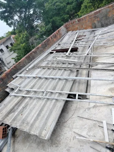 Trilhas de alumínio 