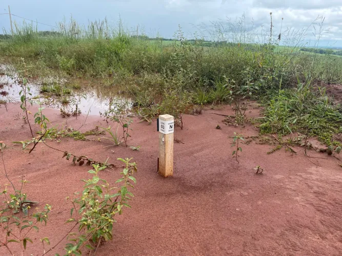 TERRENO BAMBU III
