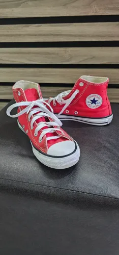All Star cano longo n° 32 - Excelente estado