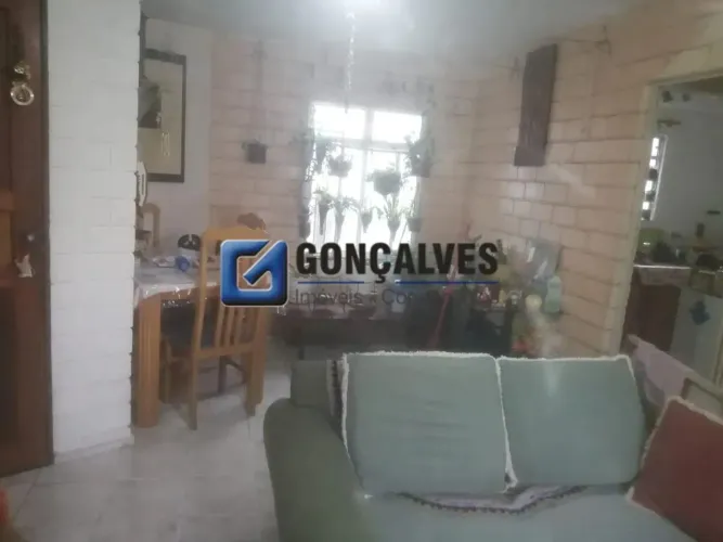 Apartamento 2 Quartos à Venda em Parque Seleta, SBC - 51m², 1 vaga