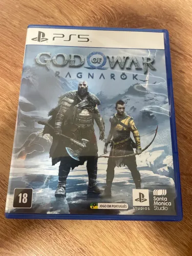 God of war Ragnarok PS5