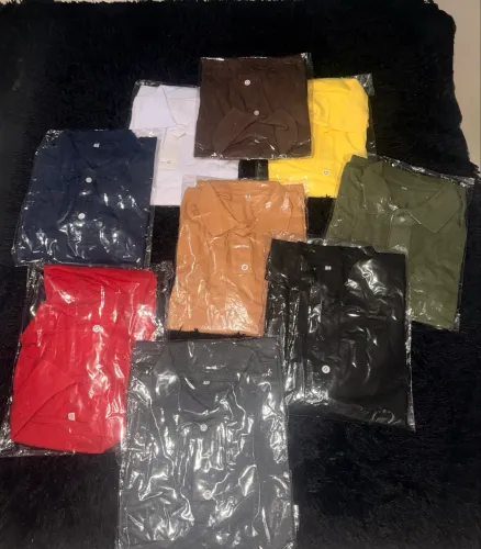 Camisa polo 