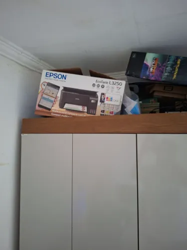 Impressora epson l 3250