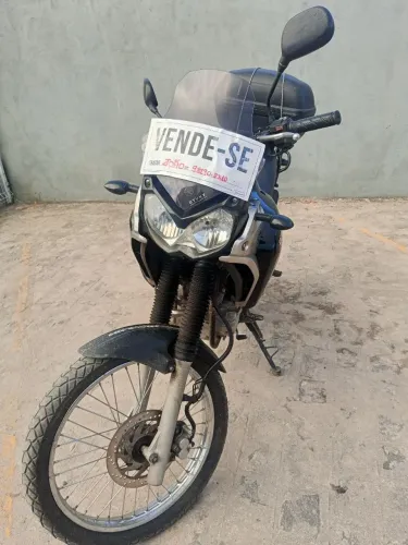 Moto Ténéré super conservada falar com João 81-9, *