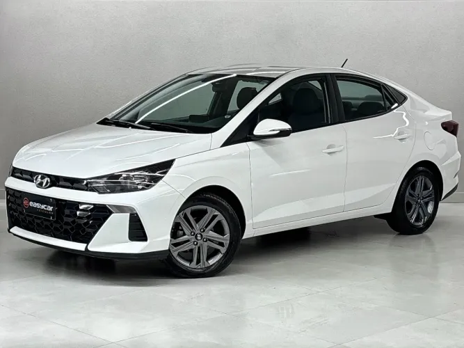 Hyundai HB20S Com. Plus Tech 1.0 TB Flex 12V AUT 2025