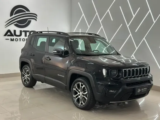 Jeep Renegade Long. T270 1.3 TB 4X2 Flex Aut. 2022