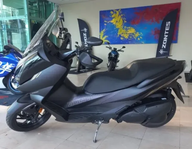Zontes E 350 2025