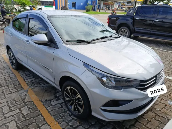 Fiat Cronos Drive 1.3 8V Flex Aut. 2025