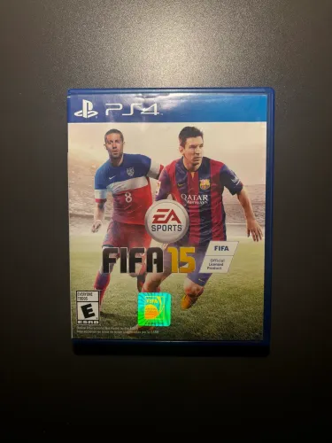 fifa 15 ps4