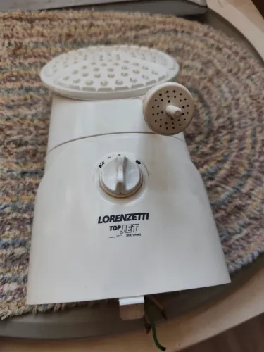 Ducha Lorenzetti TopJet 220Volts