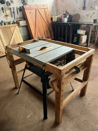 Maquinários, Marcenaria completa