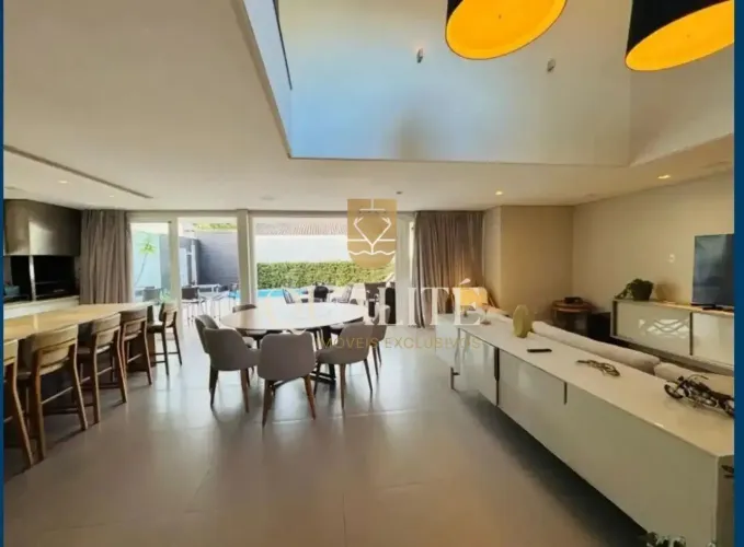 Casa para Venda em Florianópolis, Santa Mônica, 3 dormitórios, 3 suítes, 4 banheiros, 4 va