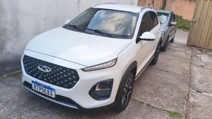 Chery Tiggo 3X PRO 1.0 Turbo Flex AUT 2022