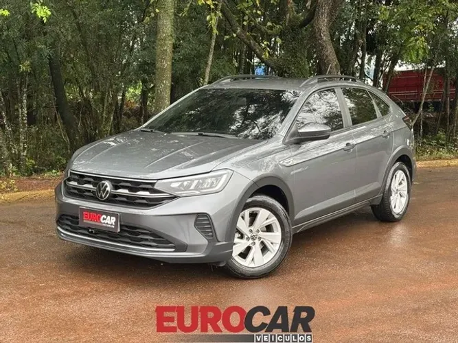 Volkswagen Nivus Comfortline 1.0 200 TSI Flex AUT 2023