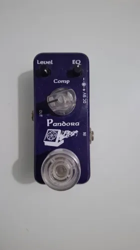 PEDAL COMPRESSOR PANDORA MOVALL