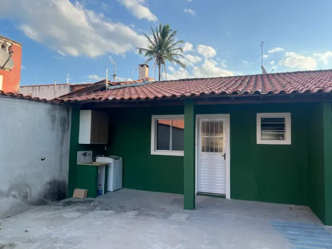 Kitnet cidade jardim