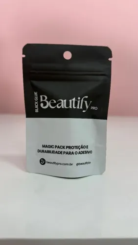 Cola para extensão de cílios- BEAUTIFY PRO