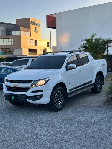 Chevrolet S10 P-up H.country 2.8 4X4 CD Dies.aut. 2018