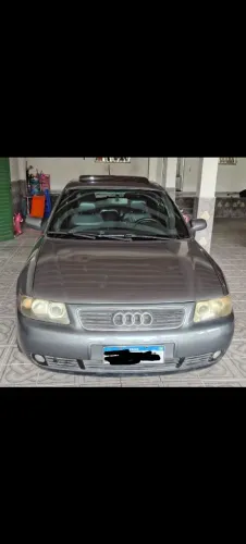 Audi A3 1.8 Turbo 5P Mec. 2003
