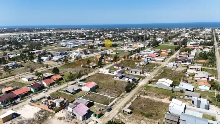 Terreno para Venda em Balneário Gaivota, Village Dunas